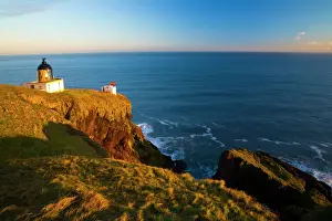 Scene Prints: Scotland, Scottish Borders, St Abbs Nature Reserve