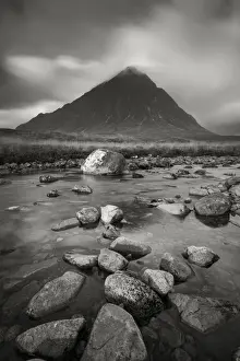 Scotland, Scottish Highlands, Buachaille Etive Mor