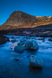 Scotland, Scottish Highlands, Cairngorms National Park. The Devils Point