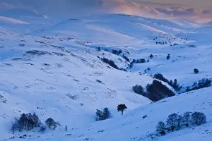 Scotland, Scottish Highlands, Cairngorms National Park