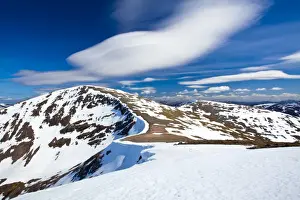Scotland, Scottish Highlands, Cairngorms National Park