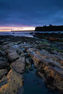 Atmosphere Prints: Sunrise over King Edwards Bay viewed from near Sharpness Point