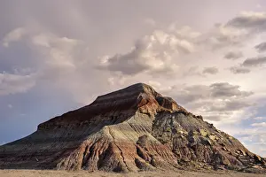 Colour Prints: United States of America, Ariziona, Petrified Forest National Park