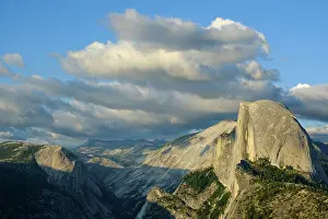 Exploration Prints: United States of America, California, Yoesmite National Park