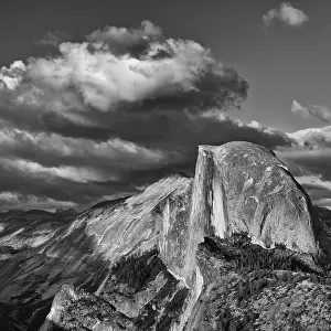 Exploration Prints: United States of America, California, Yoesmite National Park