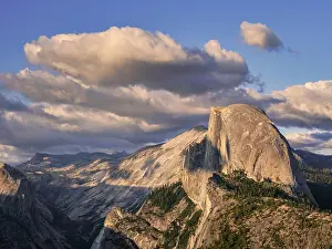 Exploration Prints: United States of America, California, Yoesmite National Park