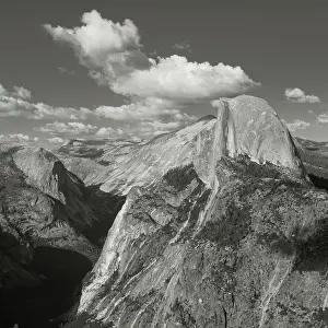 Exploration Prints: United States of America, California, Yoesmite National Park