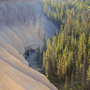 United States of America, Oregon, Crater Lake National Park