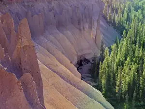 United States of America, Oregon, Crater Lake National Park