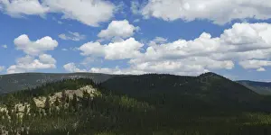 United States of America, Oregon, Newberry National Volcanic Monument