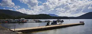 United States of America, Oregon, Newberry National Volcanic Monument