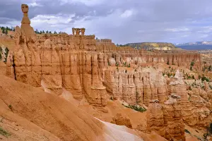 United States of America, Utah, Bryce Canyon National Park