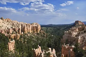 United States of America, Utah, Bryce Canyon National Park