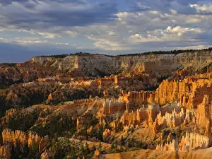 United States of America, Utah, Bryce Canyon National Park