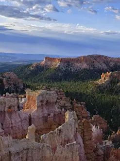 United States of America, Utah, Bryce Canyon National Park