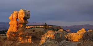 United States of America, Utah, Bryce Canyon National Park