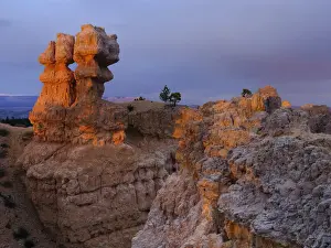 United States of America, Utah, Bryce Canyon National Park